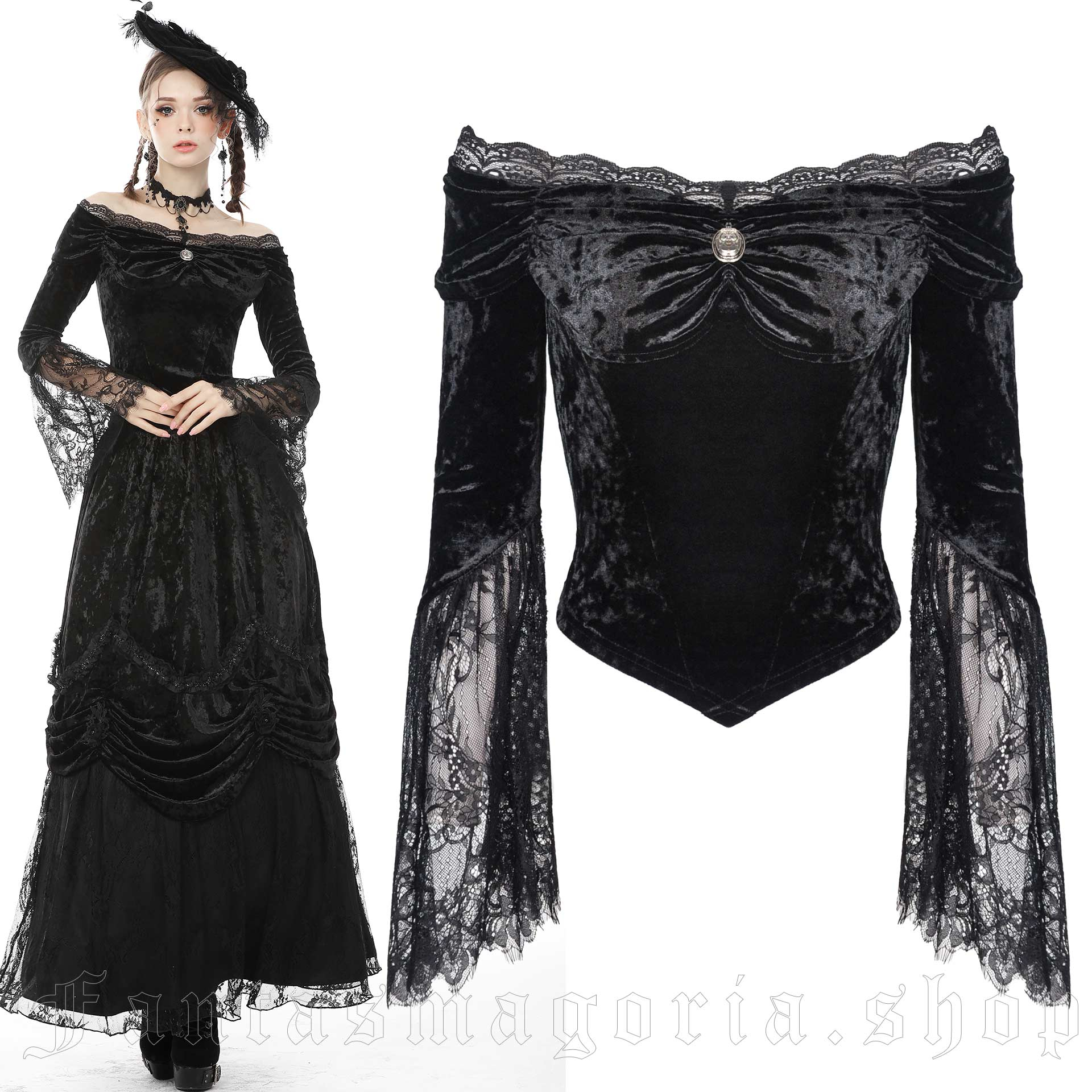 Dark In Love Nehelenia Shirt