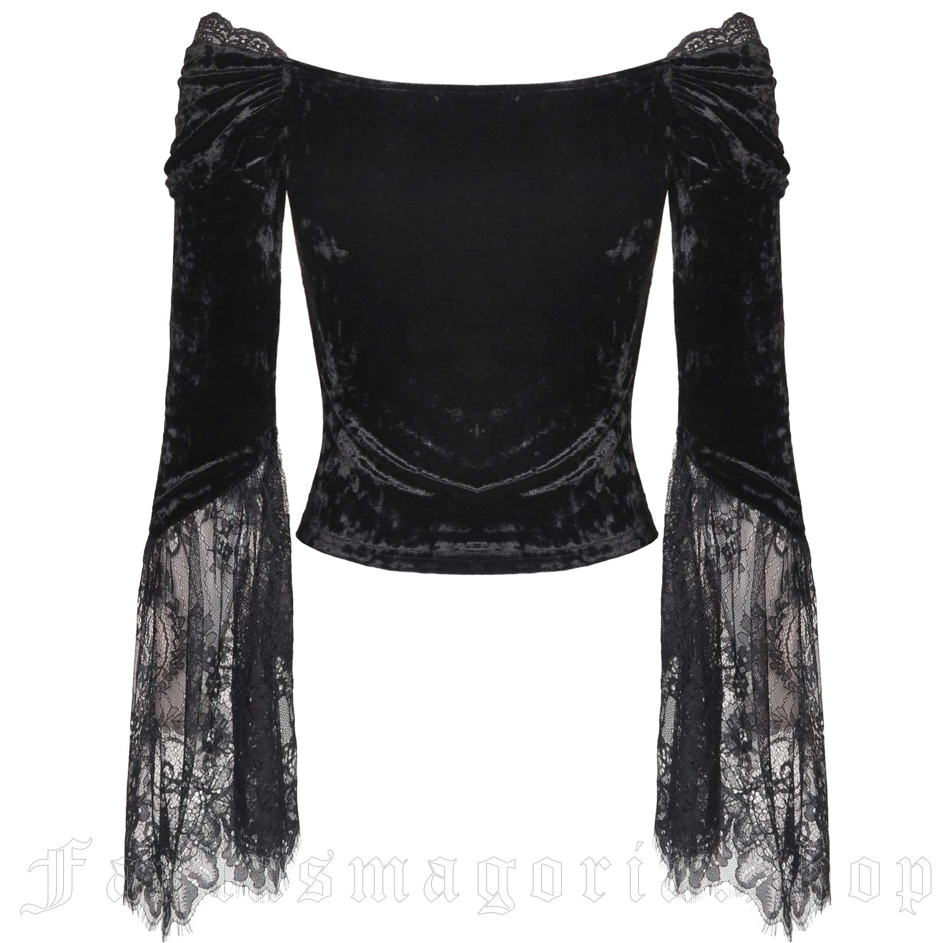 Dark In Love Nehelenia Shirt – Bild 2