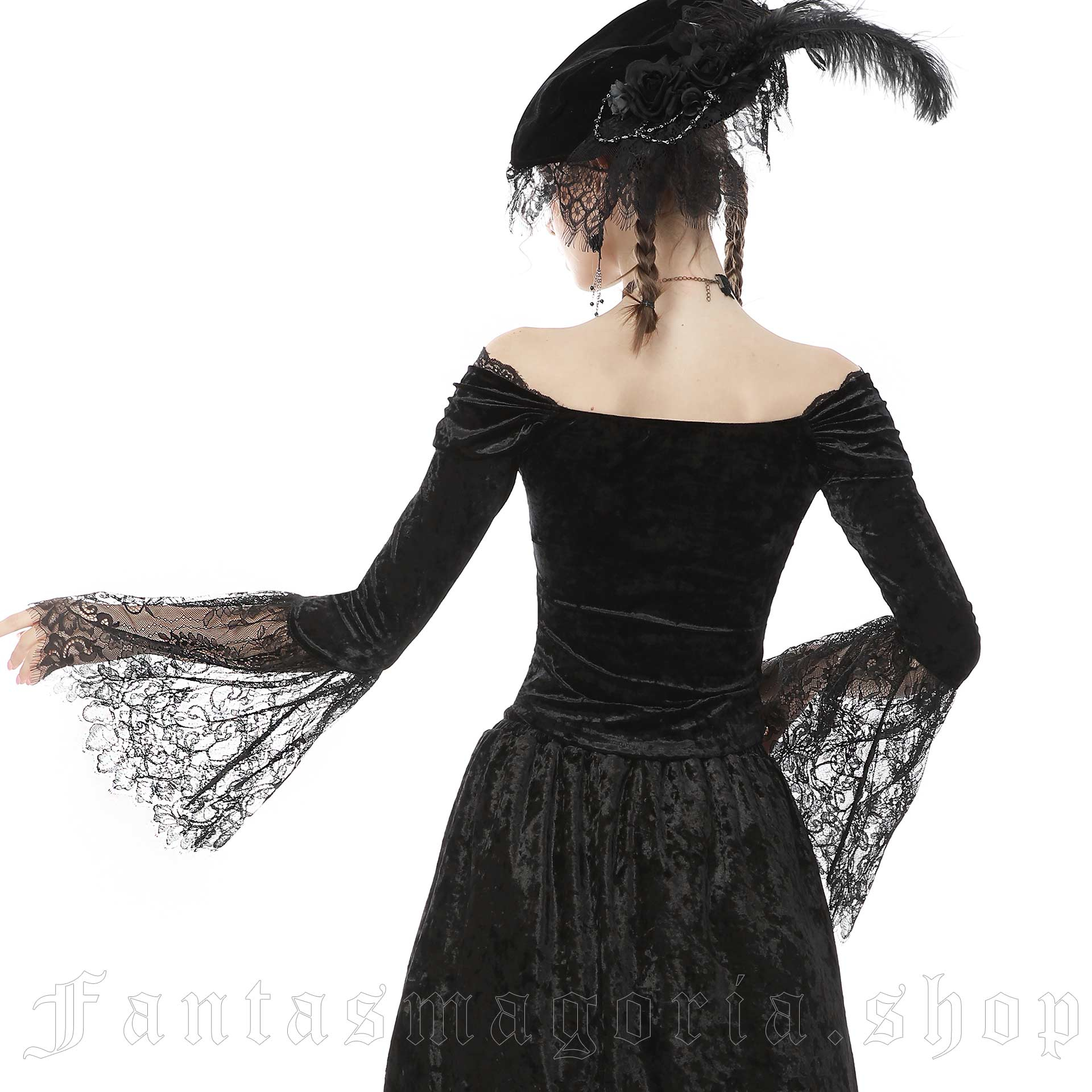 Dark In Love Nehelenia Shirt – Bild 3