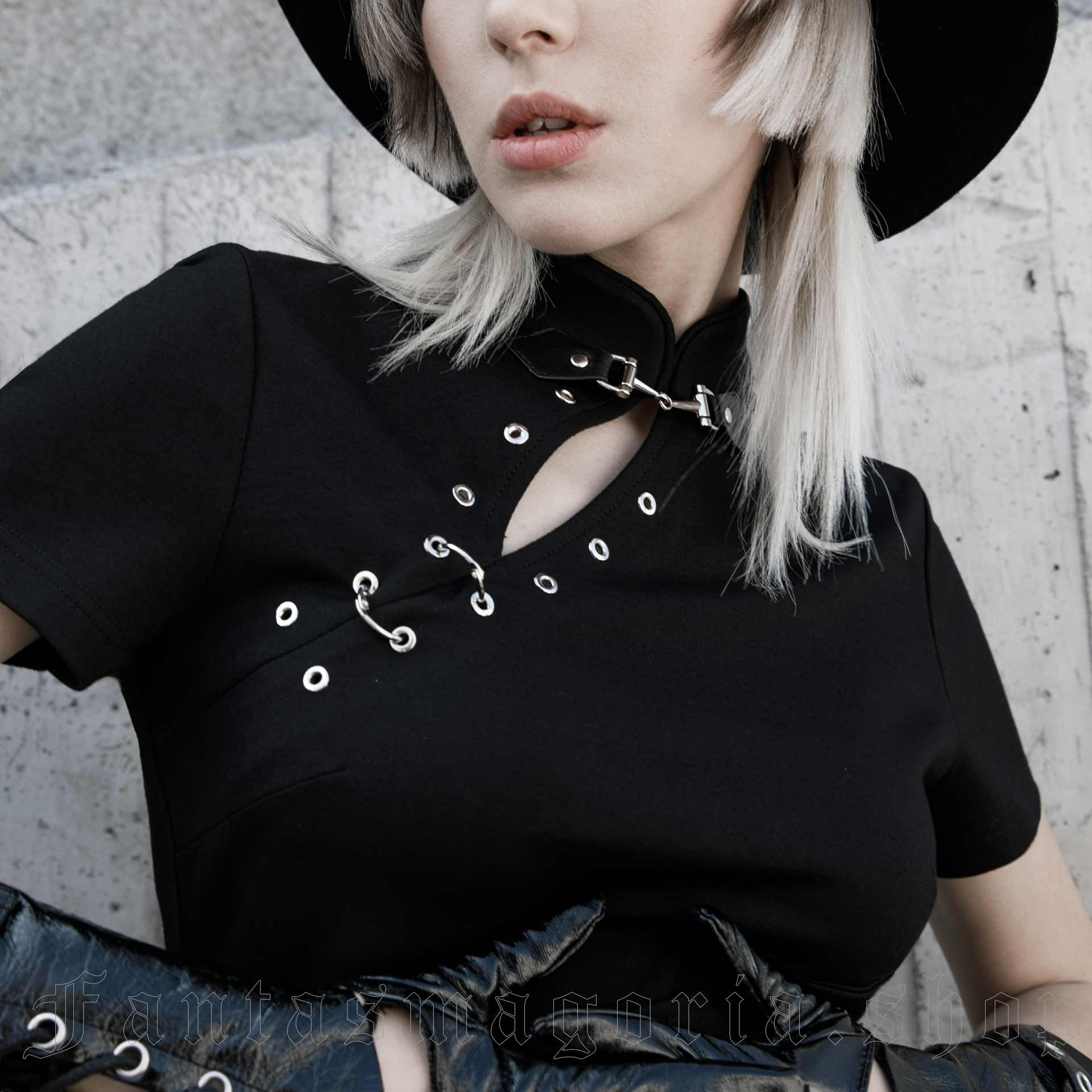 Punk Rave Doppelgänger Dress – Bild 2