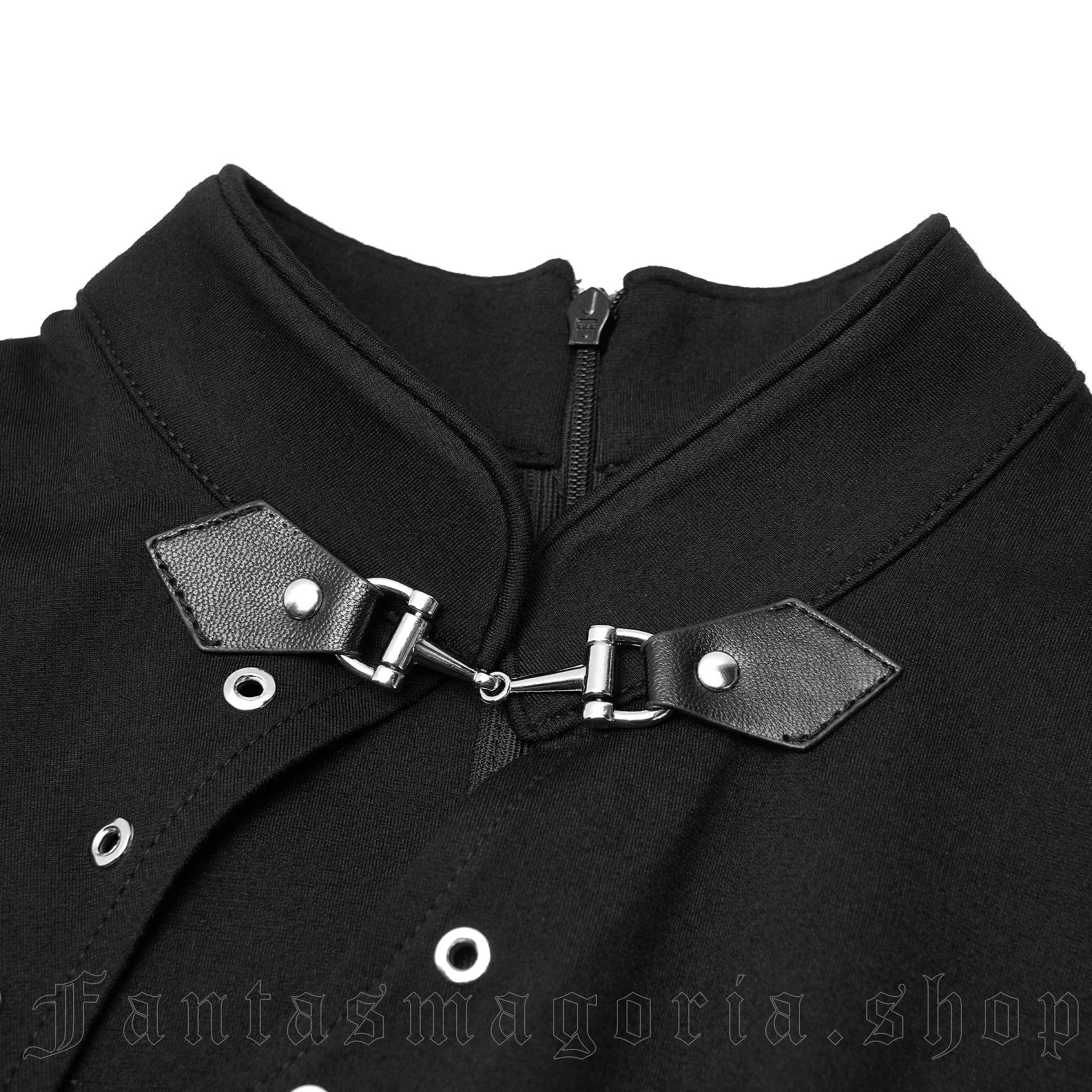 Punk Rave Doppelgänger Dress – Bild 3