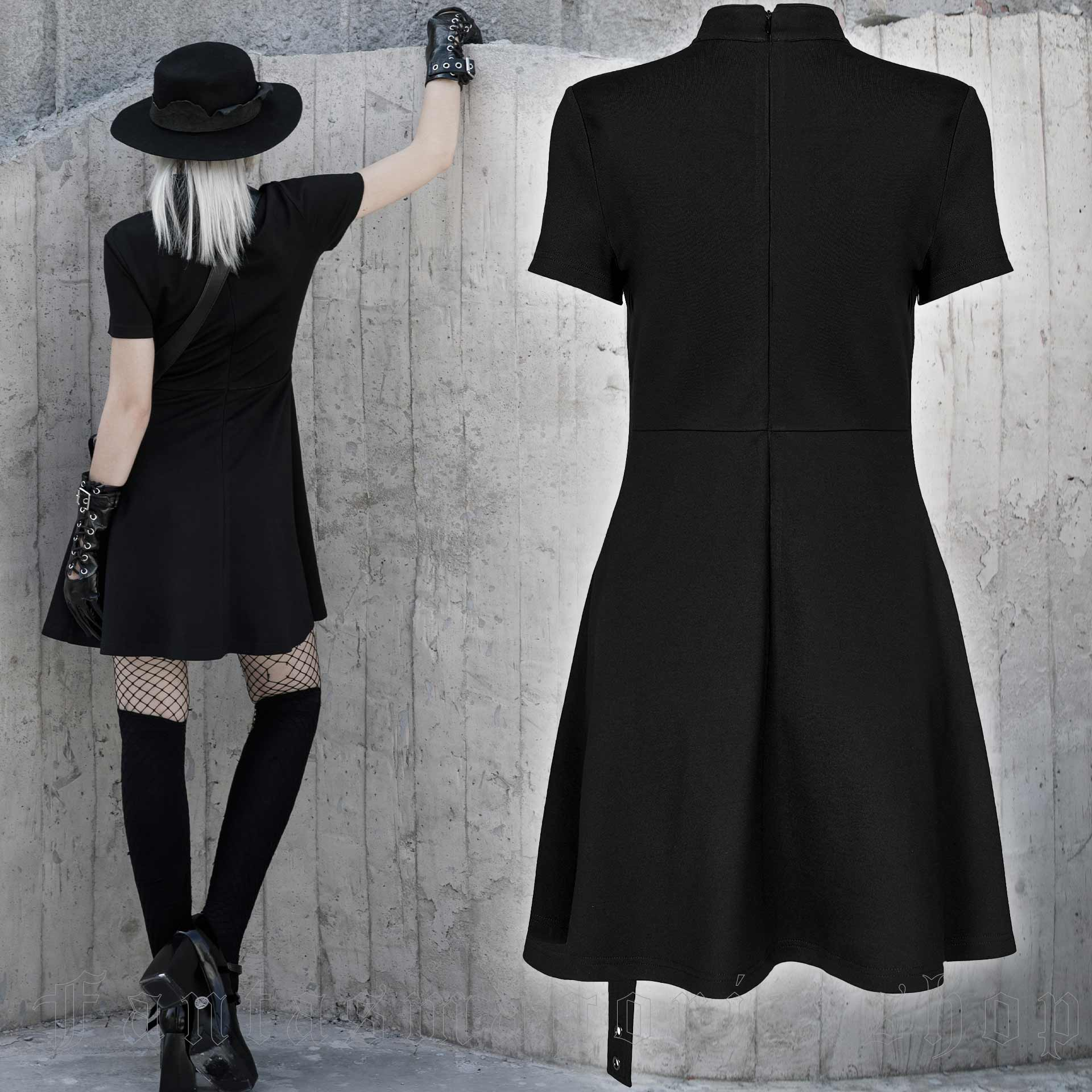 Punk Rave Doppelgänger Dress – Bild 4