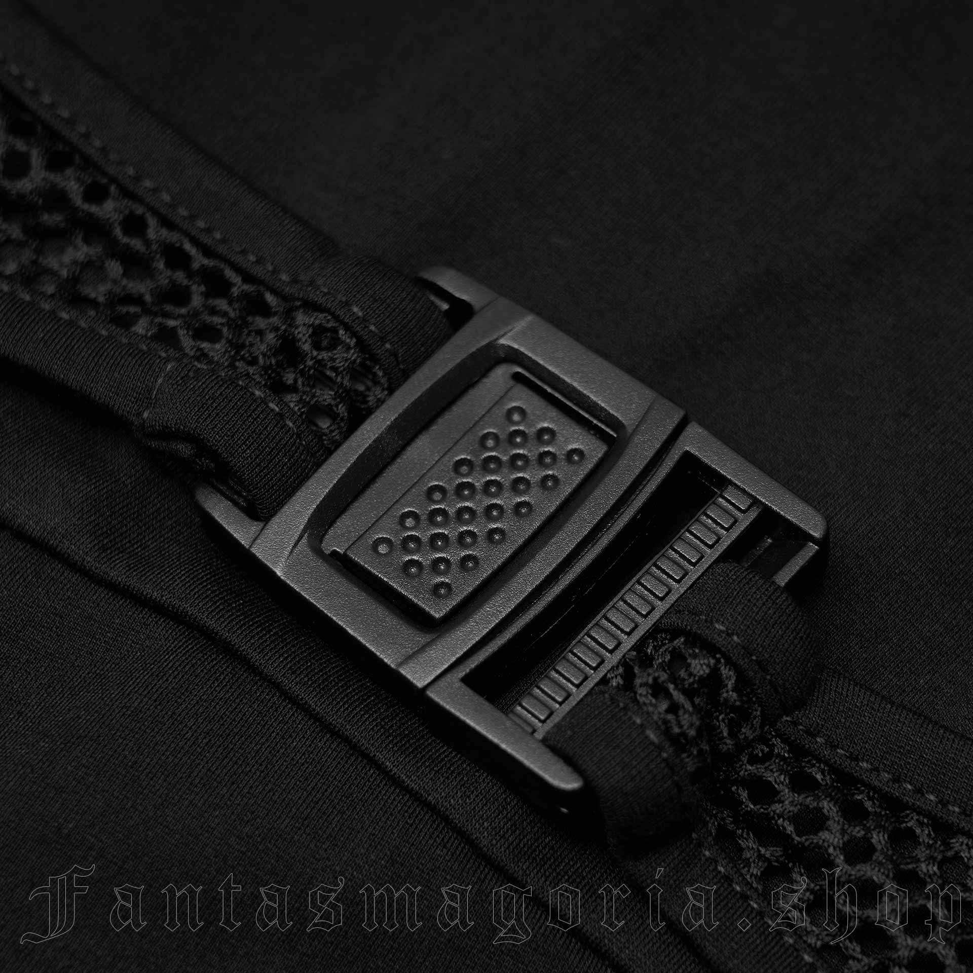 Punk Rave Hades Dress Tunic - Image 3