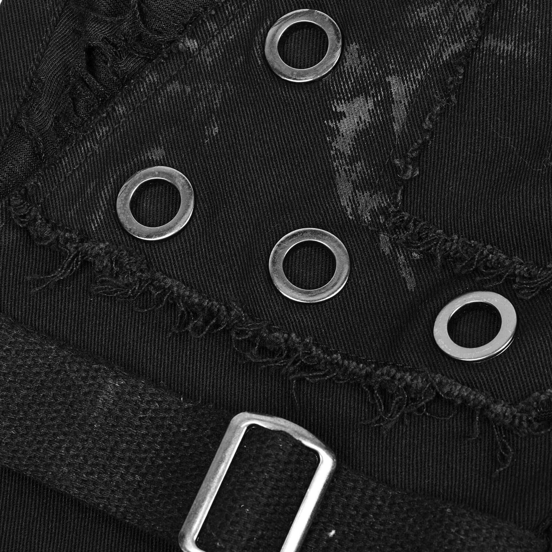 Punk Rave Nazgul Trousers fitted – Bild 5