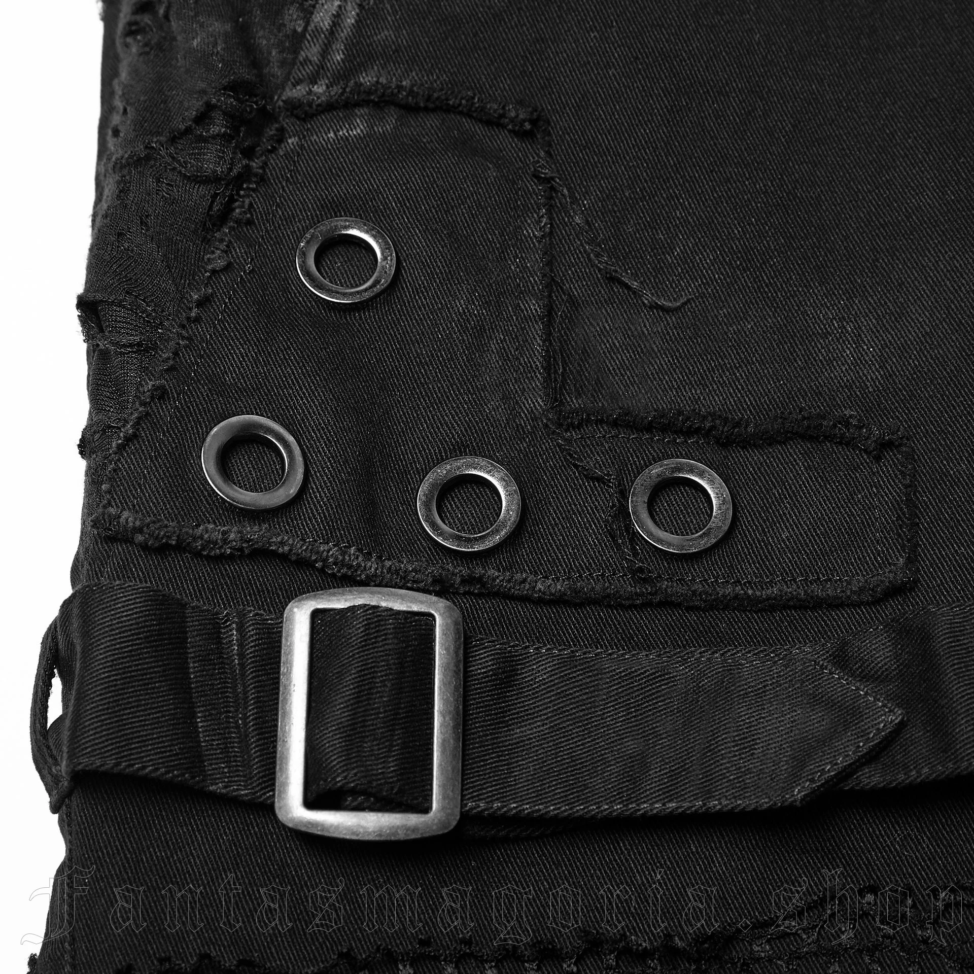 Punk Rave Nazgul Trousers – Bild 3
