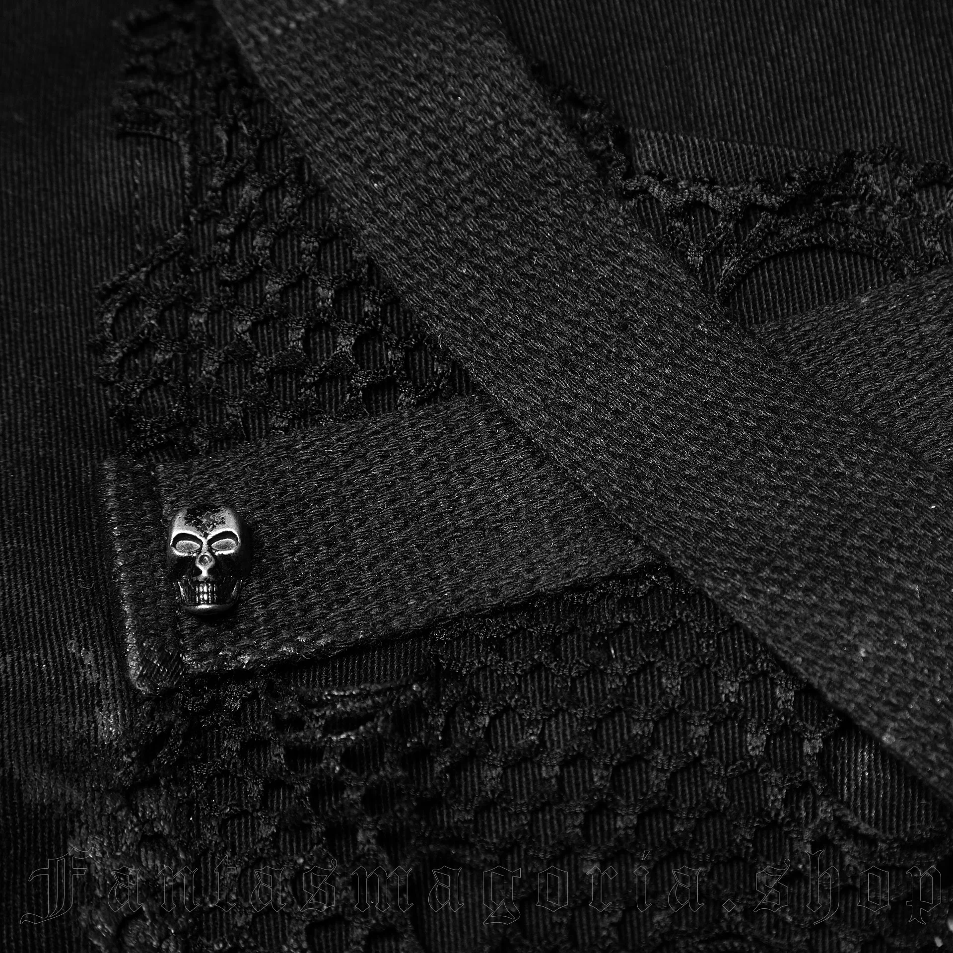 Punk Rave Nazgul Trousers – Bild 4