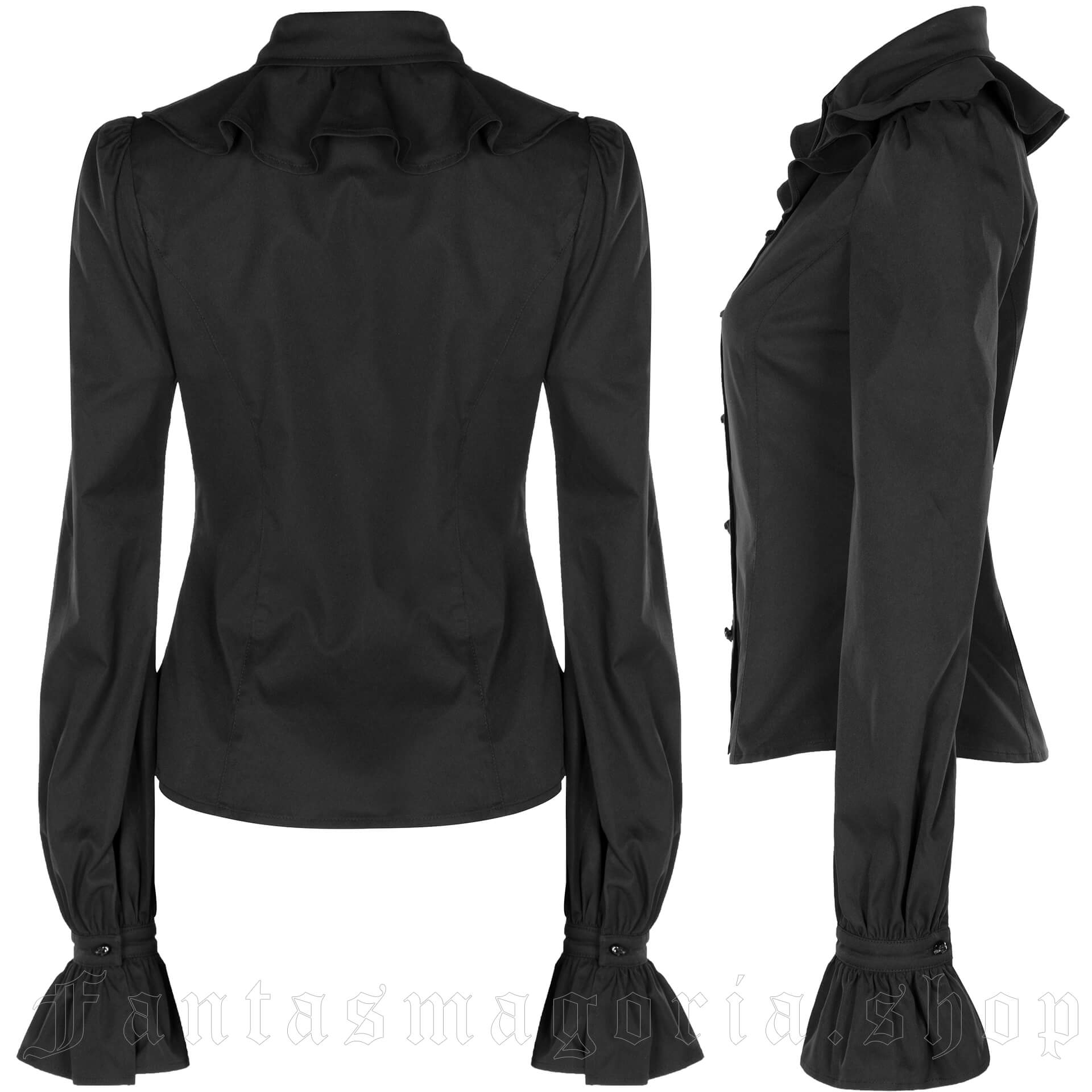 Punk Rave Nuara Shirt – Bild 2