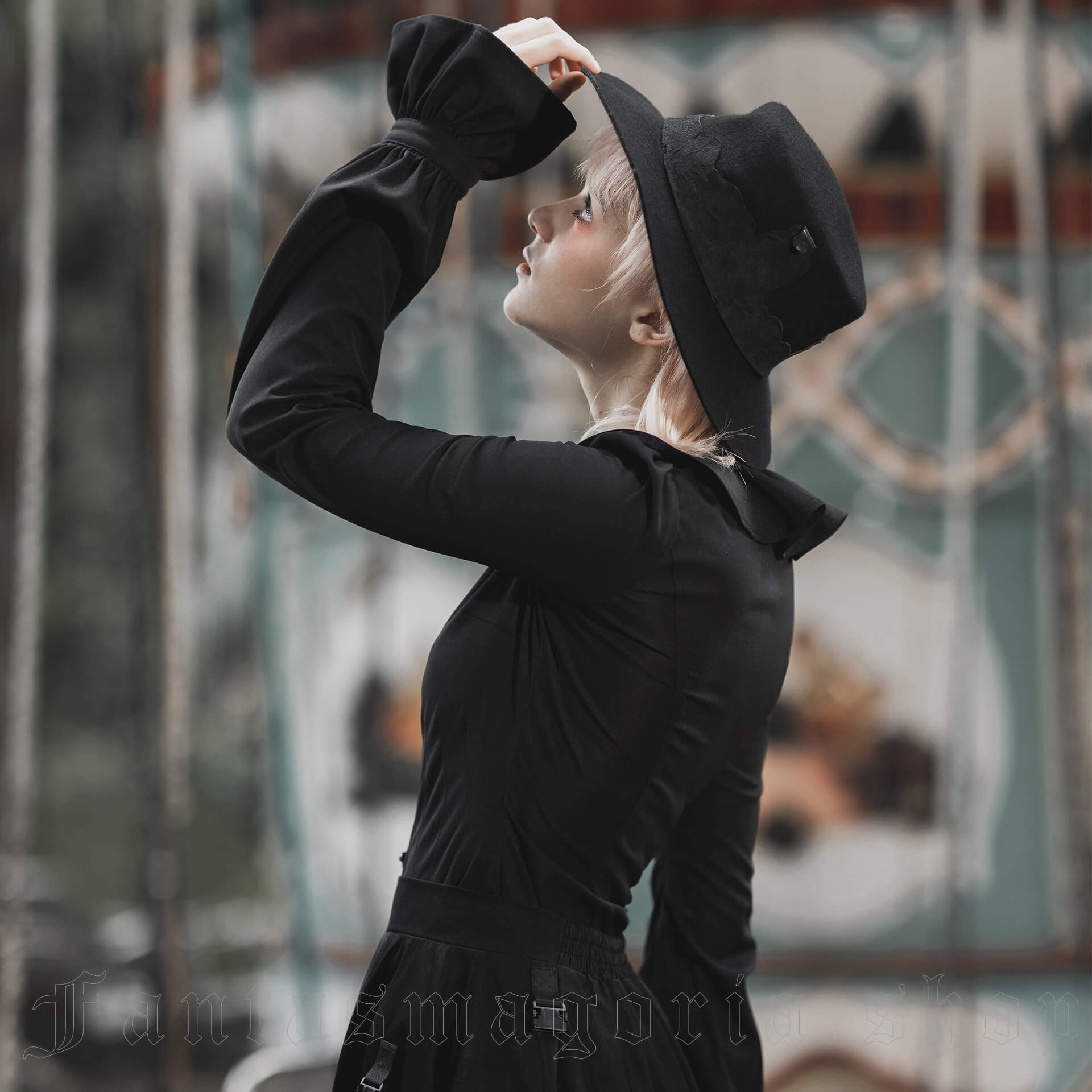 Punk Rave Nuara Shirt – Bild 4