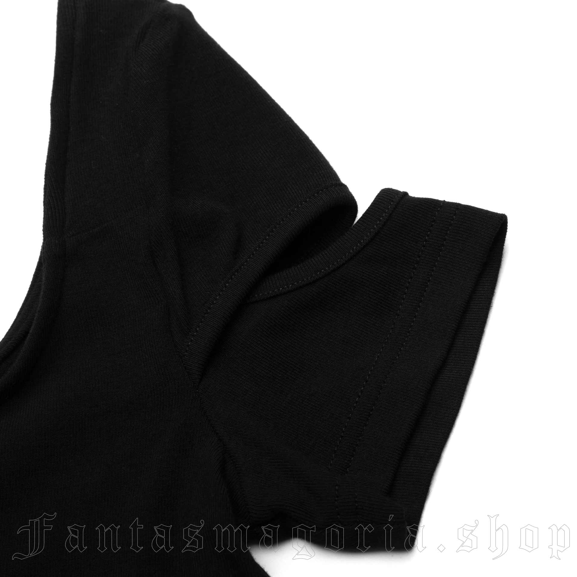 Punk Rave Rosenrot Shirt – Bild 5