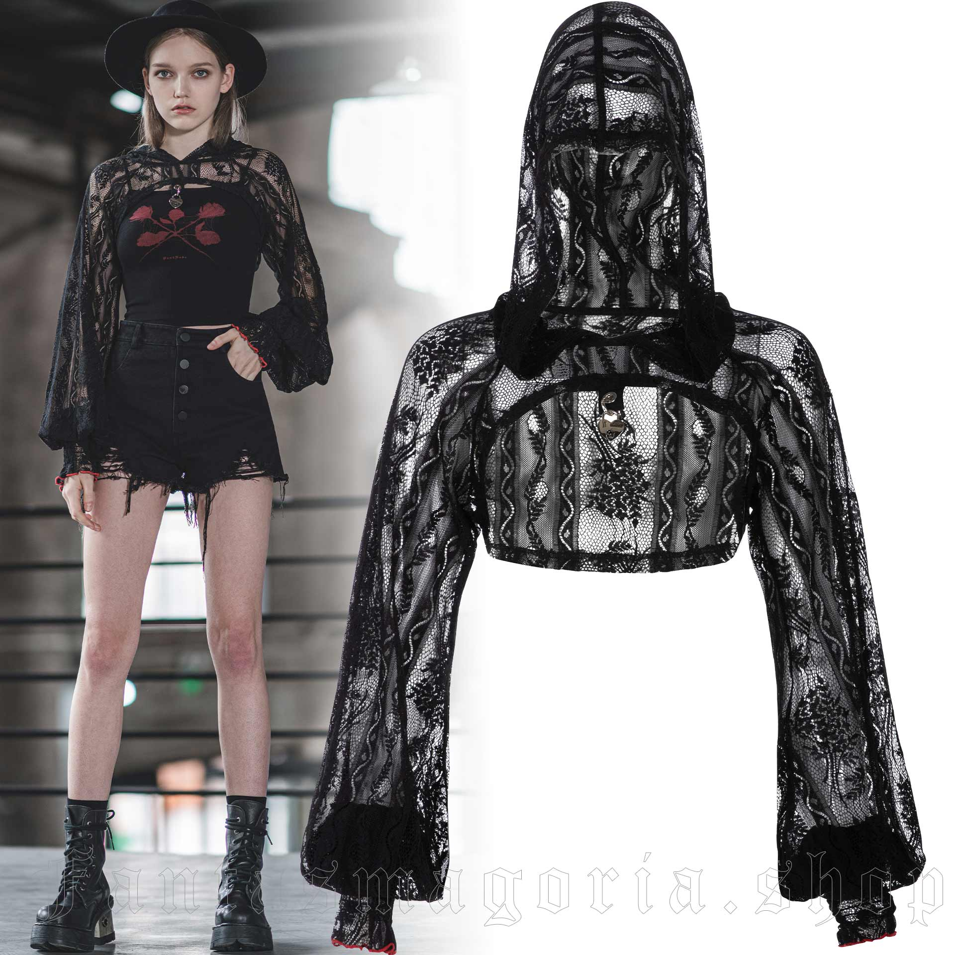 Punk Rave She Passed Away Bolero