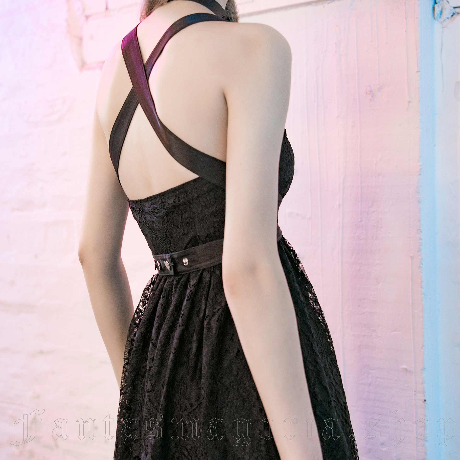 Punk Rave Venus in Gemini Dress – Bild 3