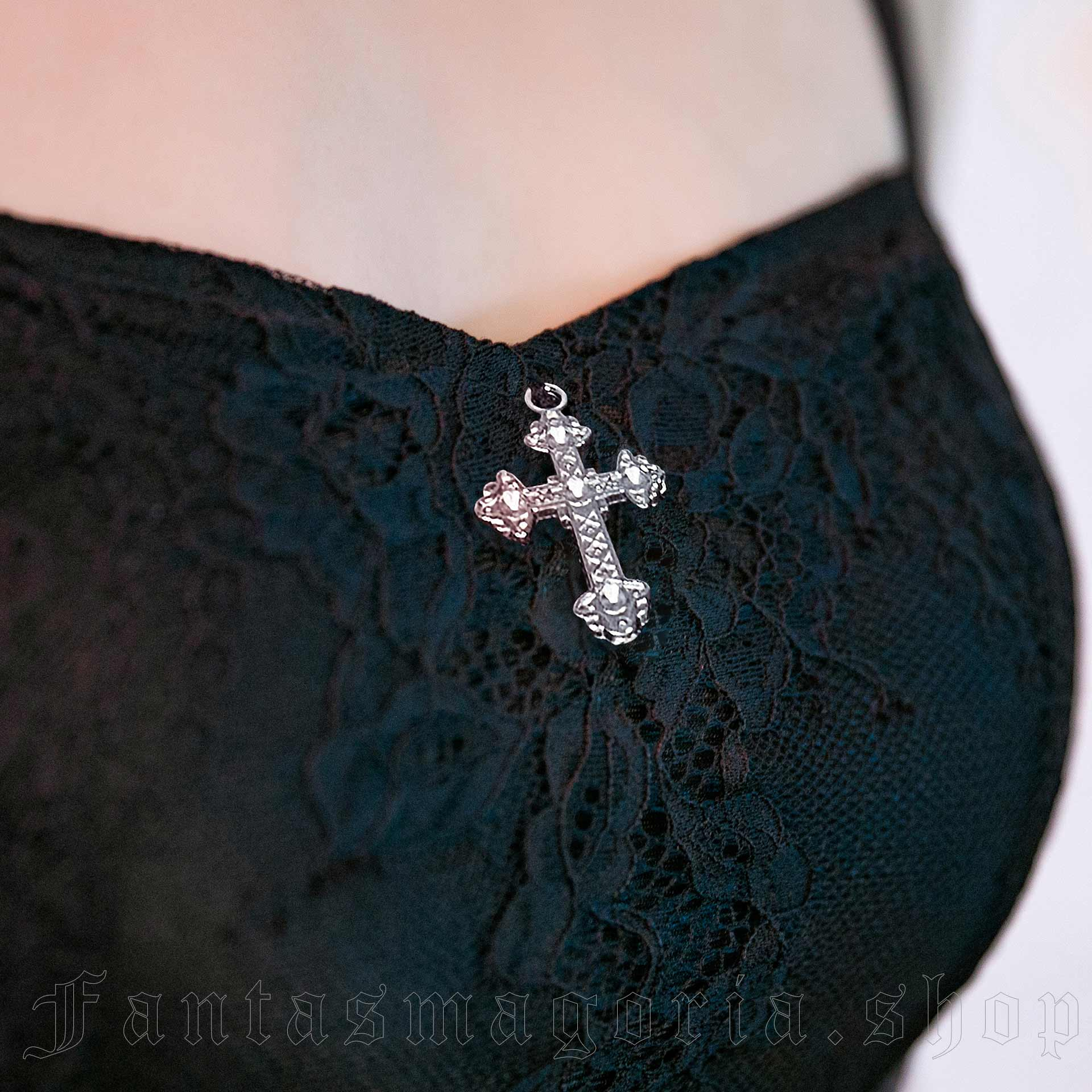 Punk Rave Venus in Gemini Dress – Bild 5