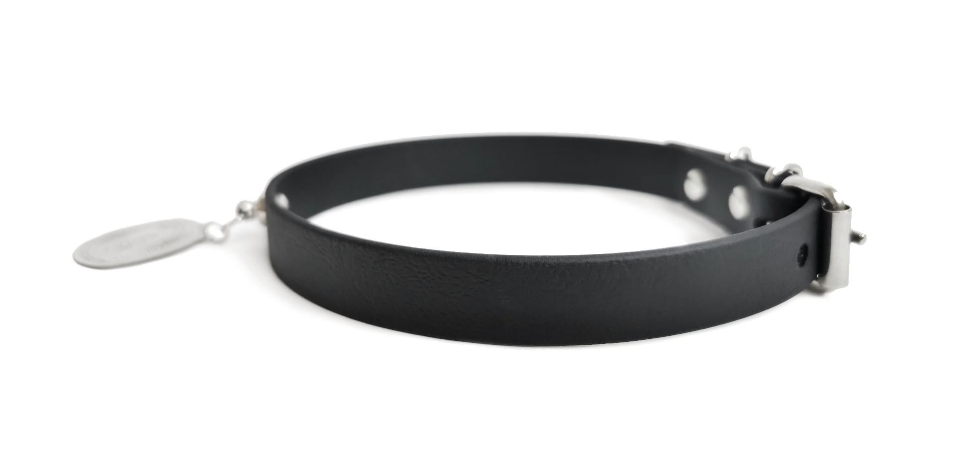 Sacred Sins Choker mit Auge als Anhänger – Bild 2