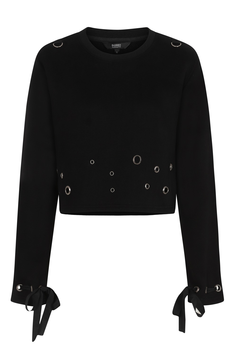 Banned Avelina Crop Sweater – Bild 4