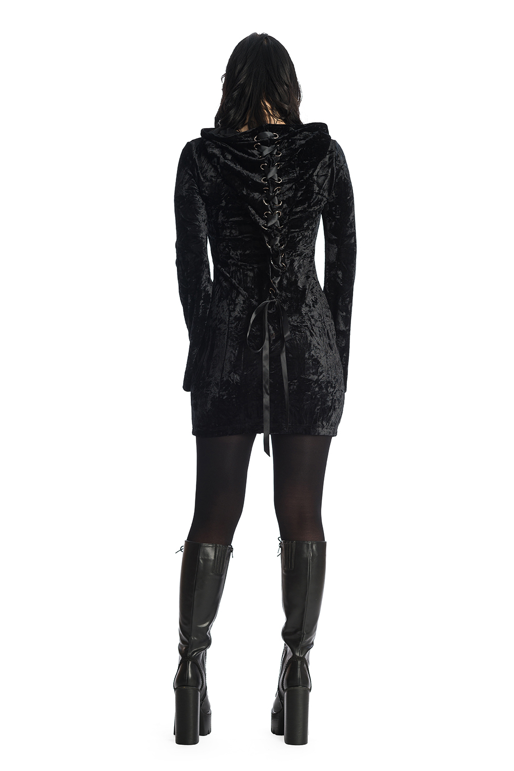 Banned Big Crush Hoodie – Bild 4