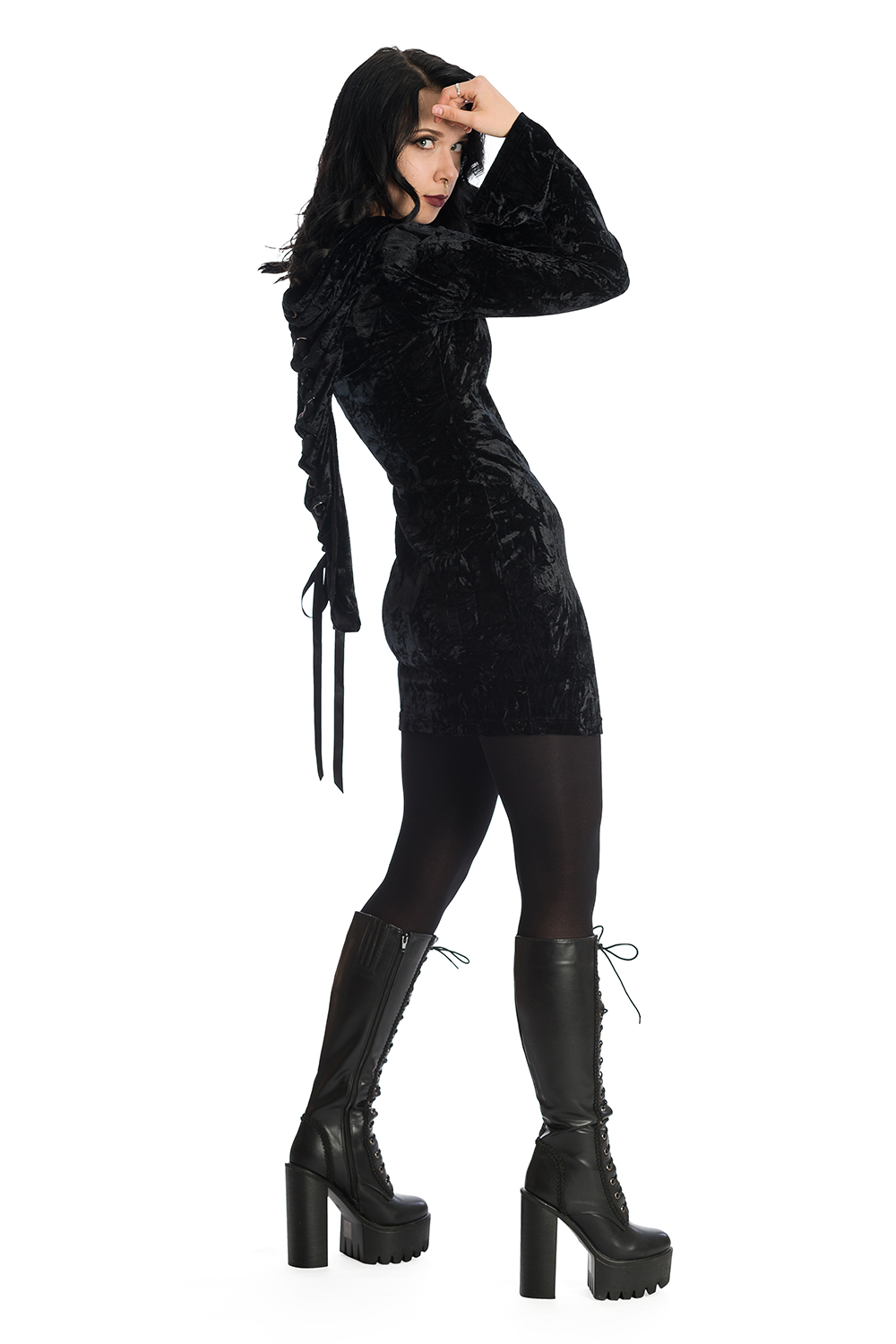 Banned Big Crush Hoodie