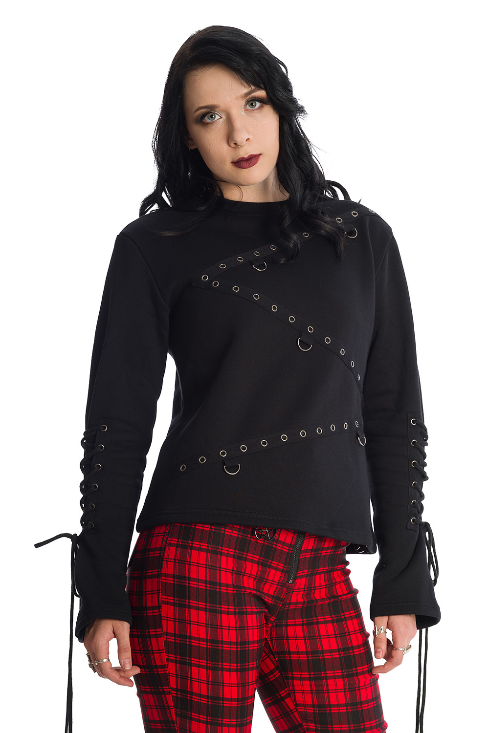 Banned Coretha Sweater – Bild 2