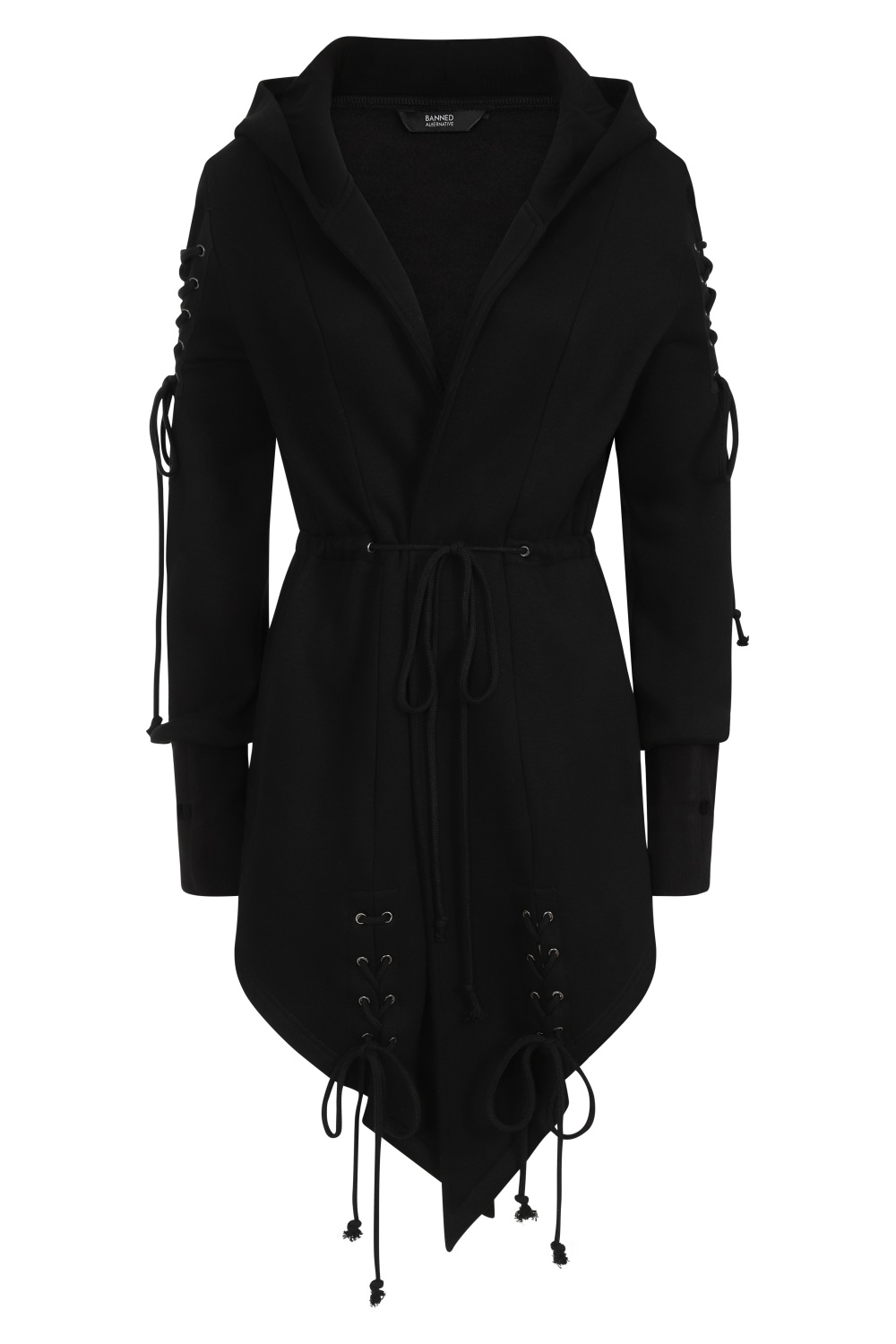 Banned Draconia Tie Cardigan