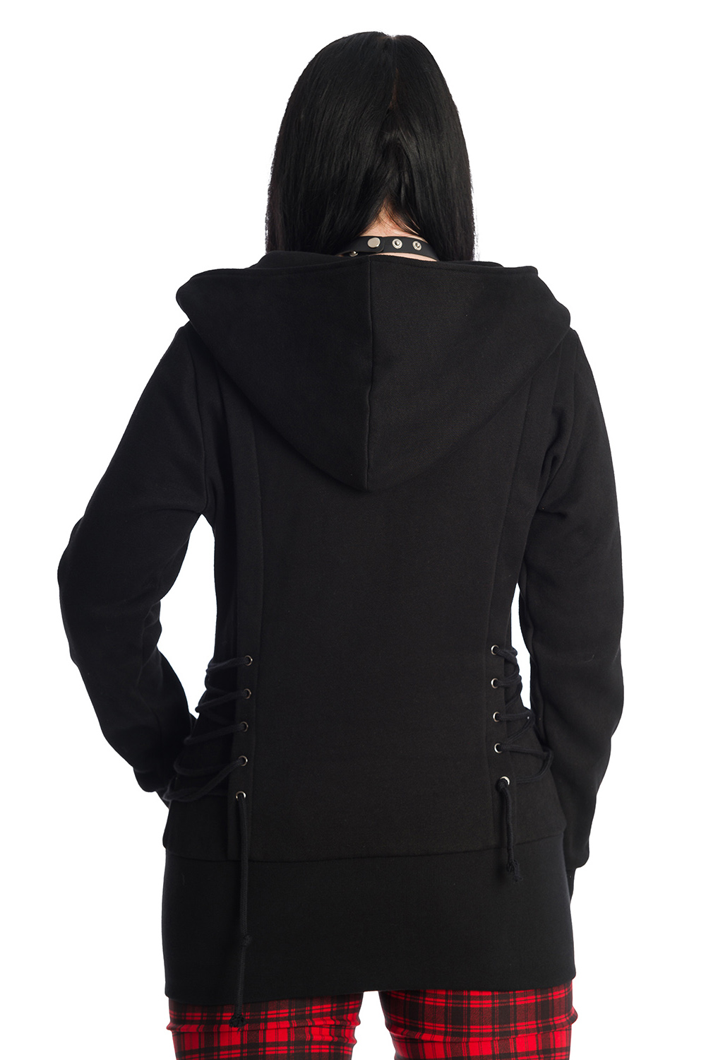 Banned Onyx Hoodie - Image 2