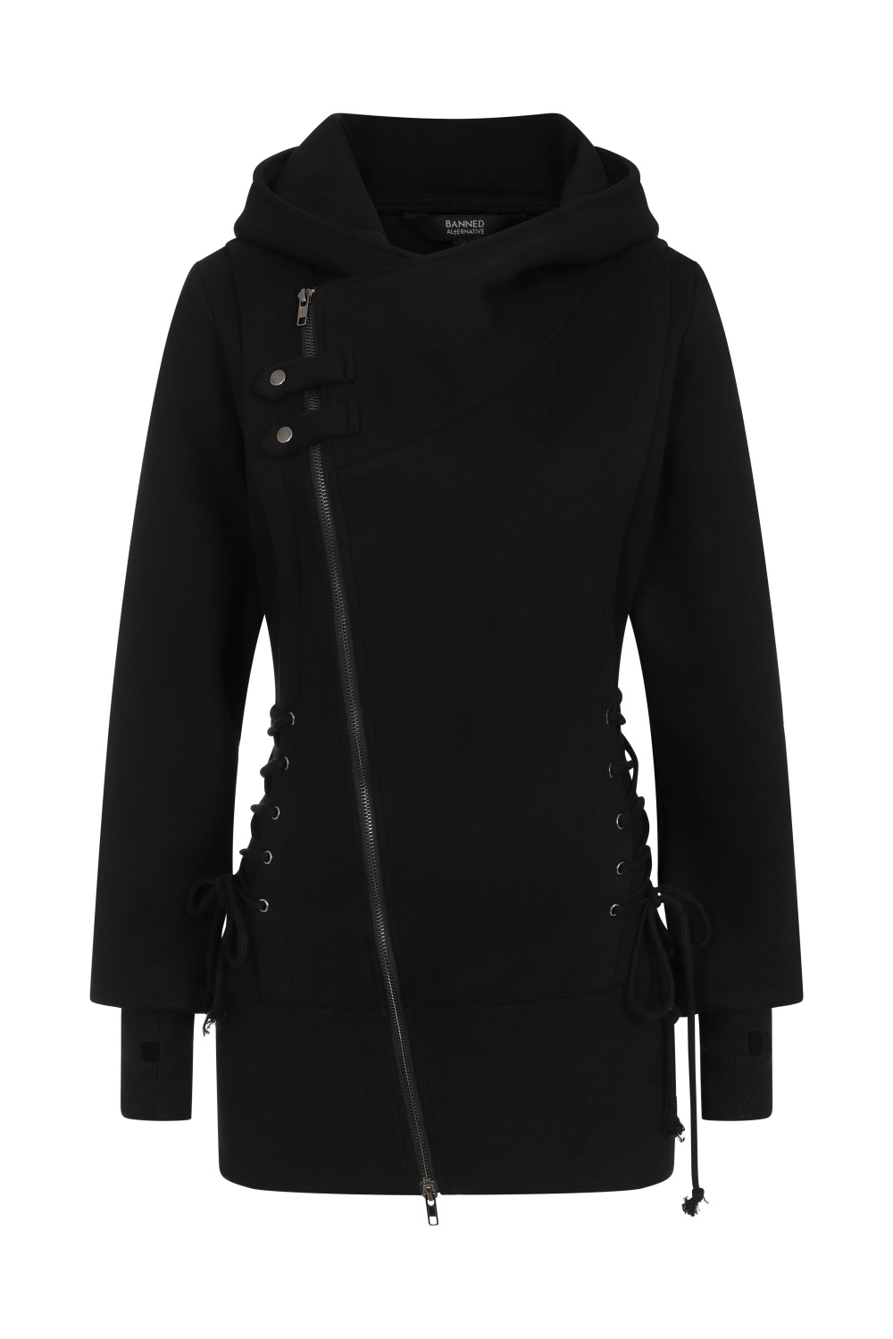 Banned Onyx Hoodie - Image 3