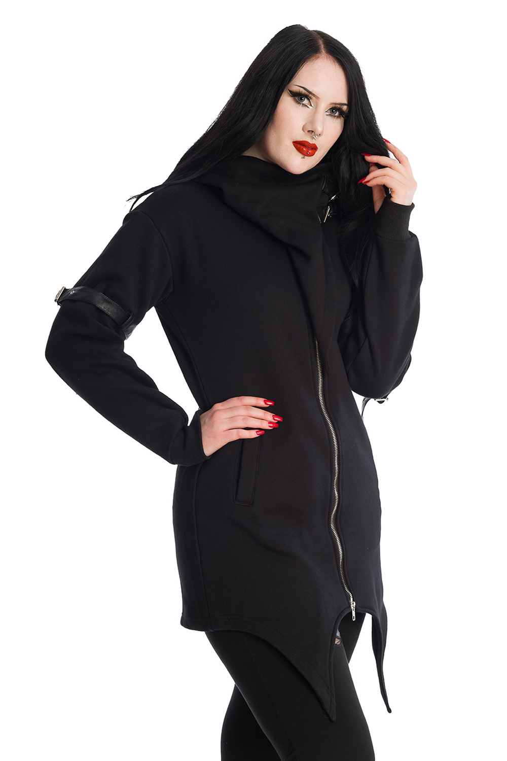 Banned Tudor Hoodie – Bild 2