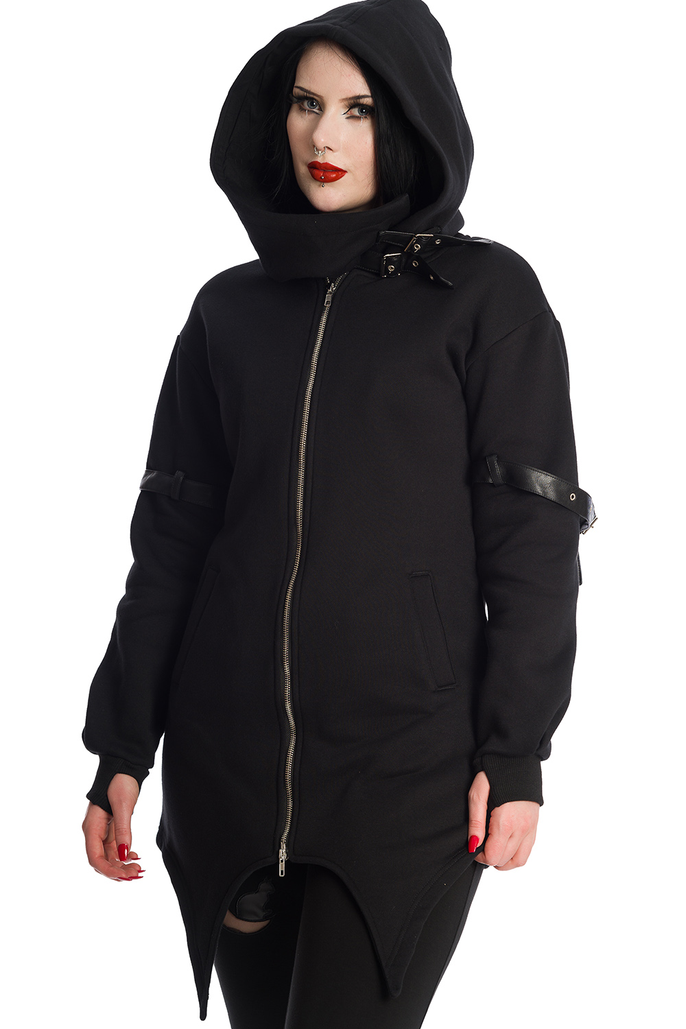 Banned Tudor Hoodie – Bild 3