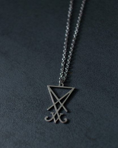 Deadnoir Lucifer Necklace