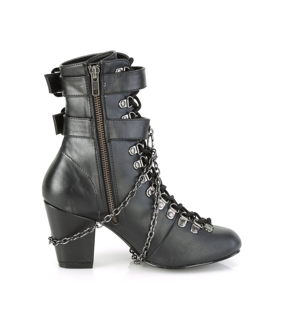 Demonia Stiefelette Vivika 128 – Bild 4