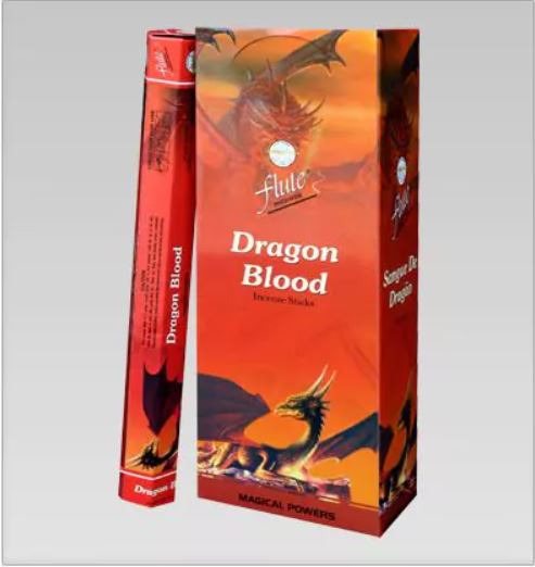 Flute Incense Sticks (8 Sorten) – Bild 6