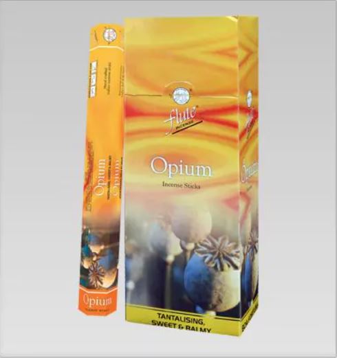 Flute Incense Sticks (8 Sorten) – Bild 4