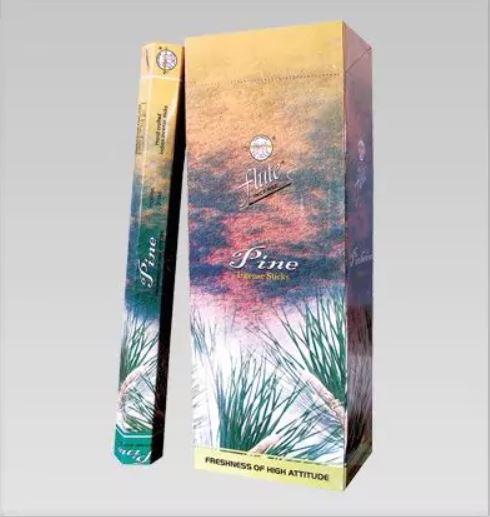 Flute Incense Sticks (8 Sorten) – Bild 5