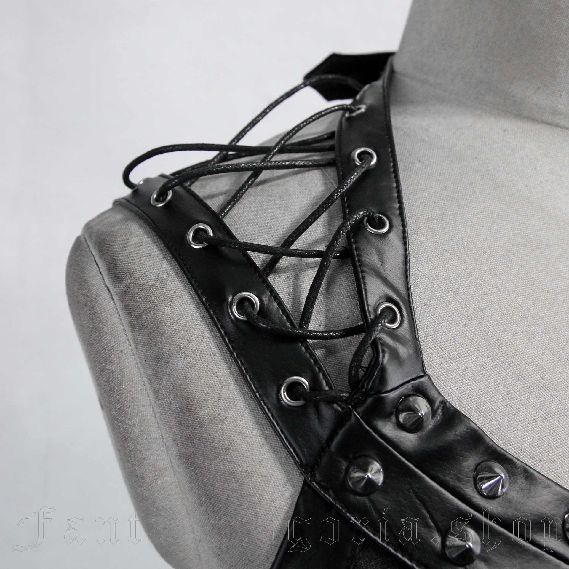 Devil Fashion Beauty In Destruction Top – Bild 3