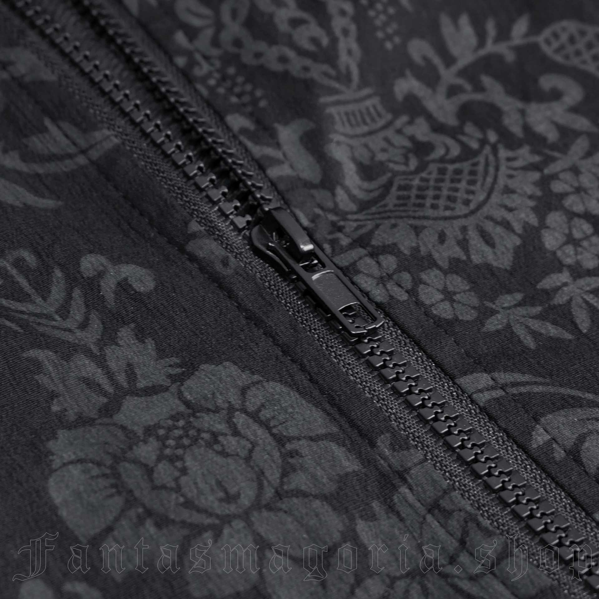 Devil Fashion Grimoire Shirt – Bild 4