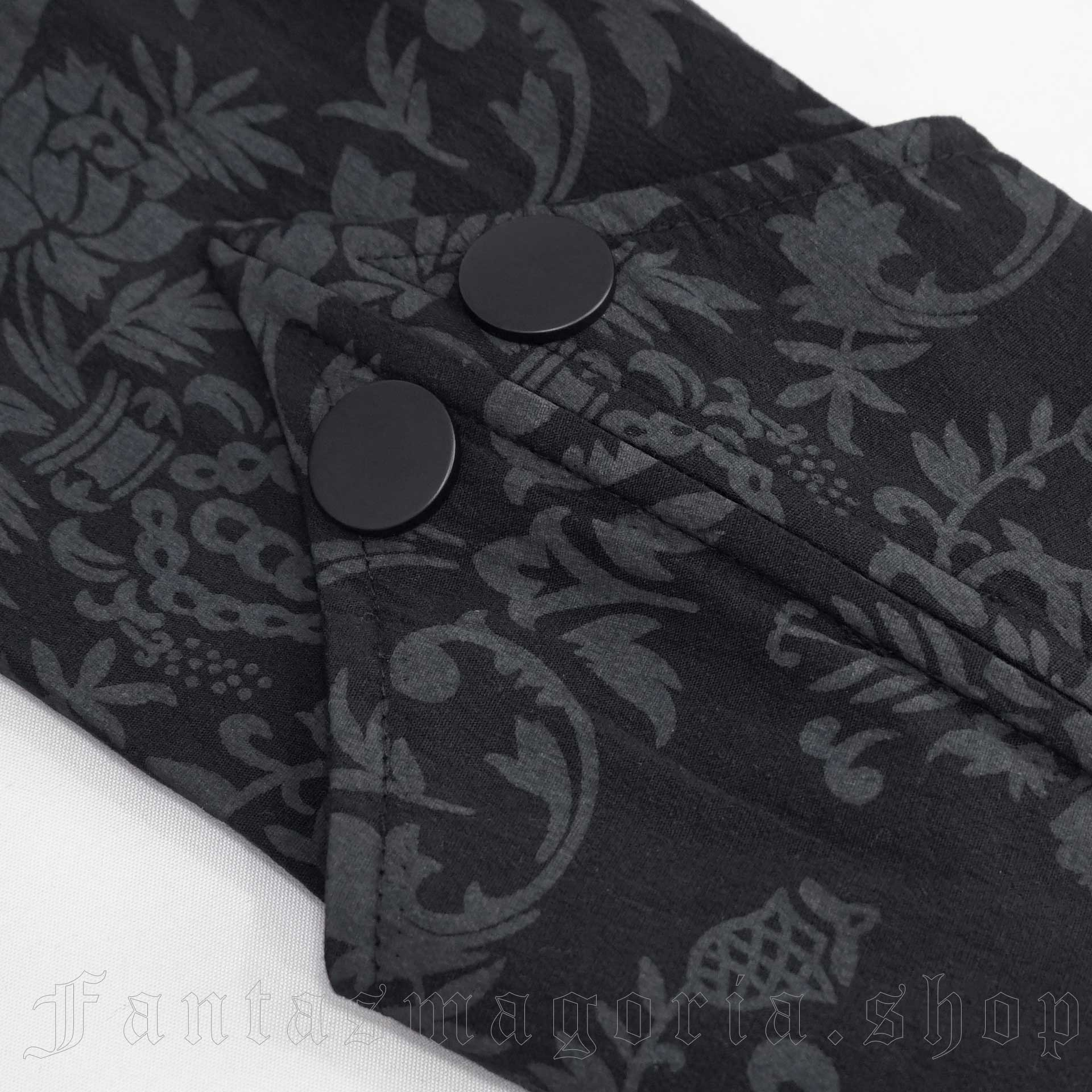 Devil Fashion Grimoire Shirt – Bild 5