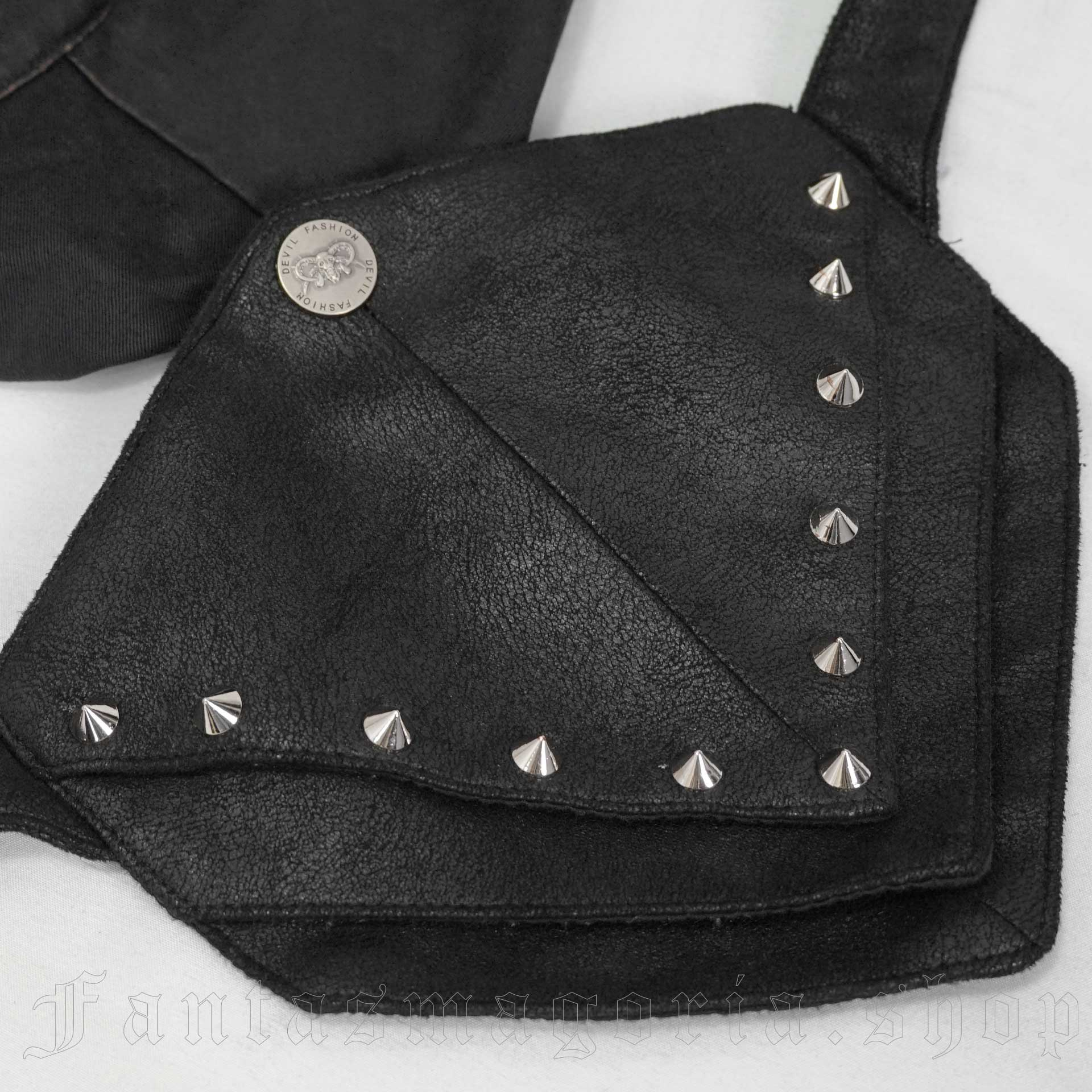 Devil Fashion Joker Shirt – Bild 5