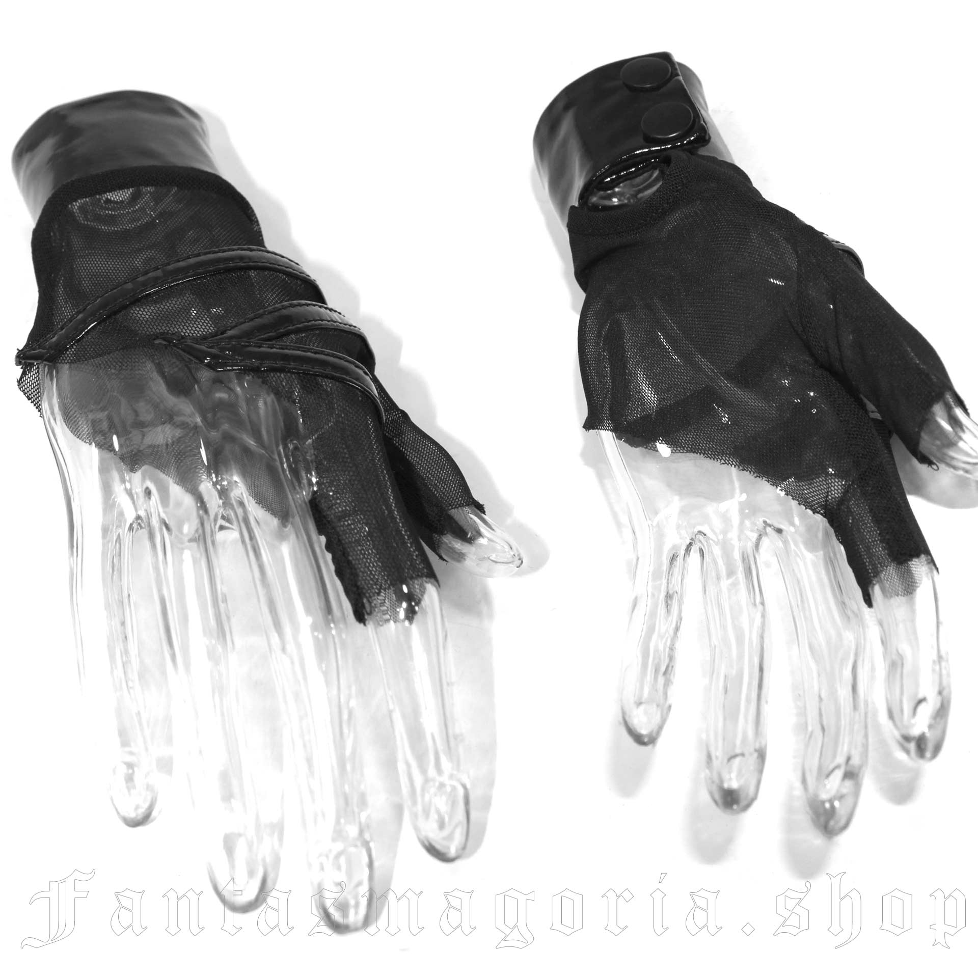 Devil Fashion Shadow Falls Gloves - Image 3