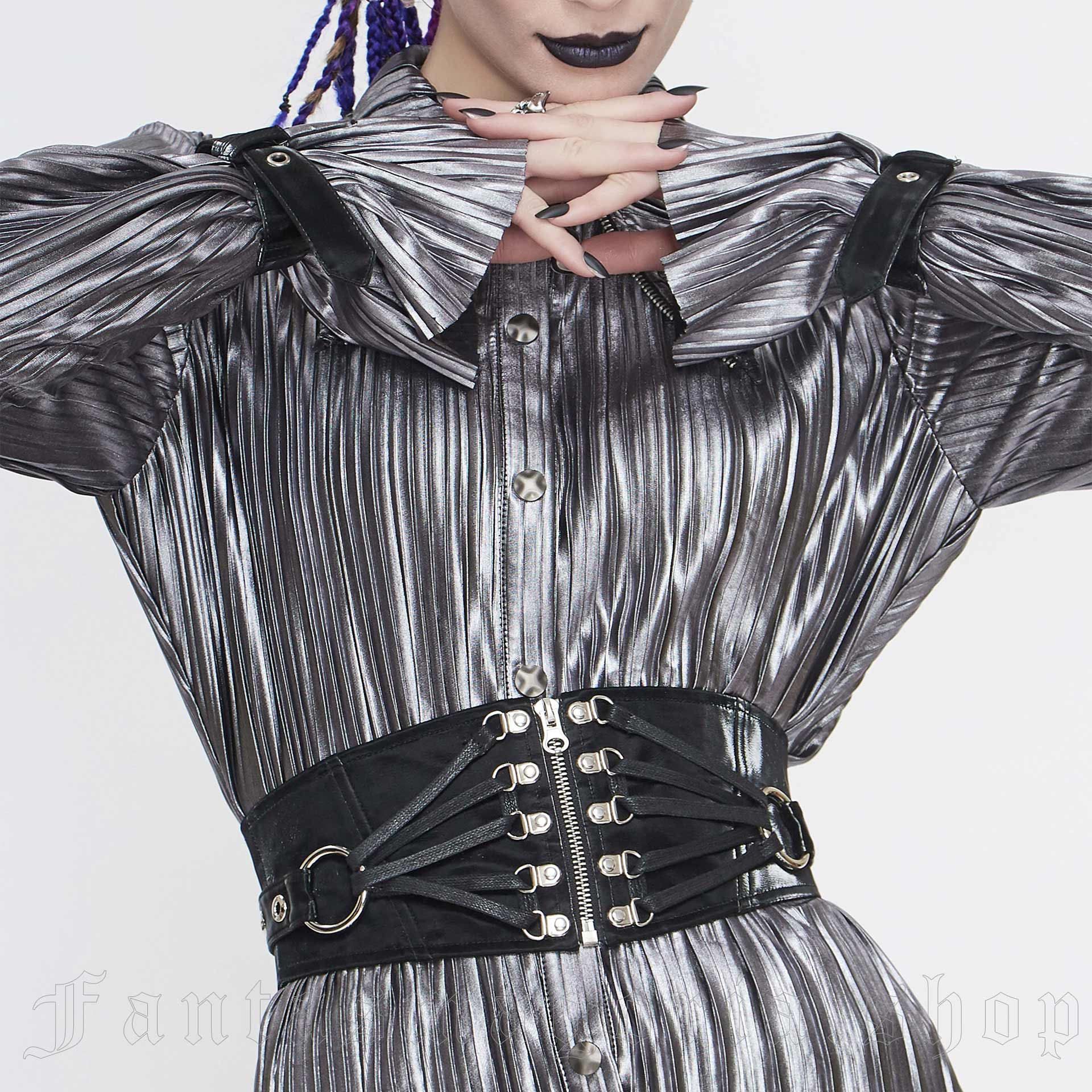 Devil Fashion Stigmata Corset Belt – Bild 2