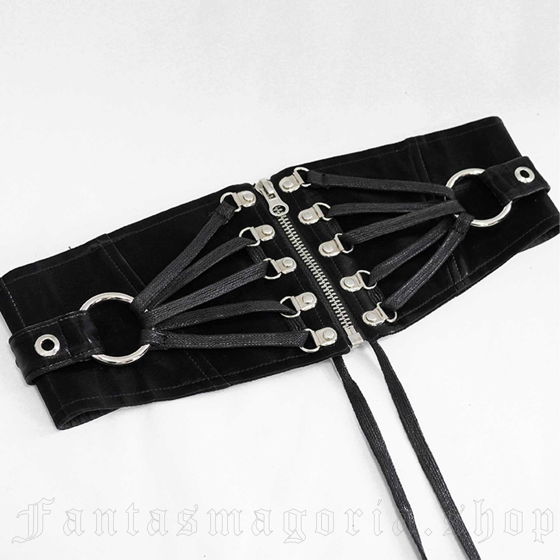 Devil Fashion Stigmata Corset Belt – Bild 4