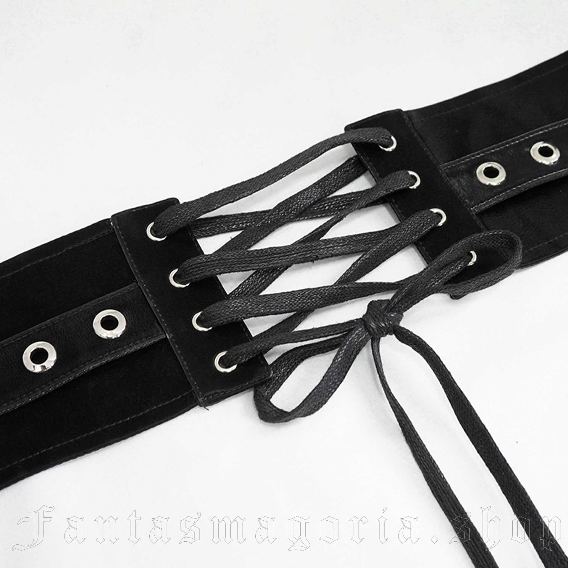 Devil Fashion Stigmata Corset Belt – Bild 5