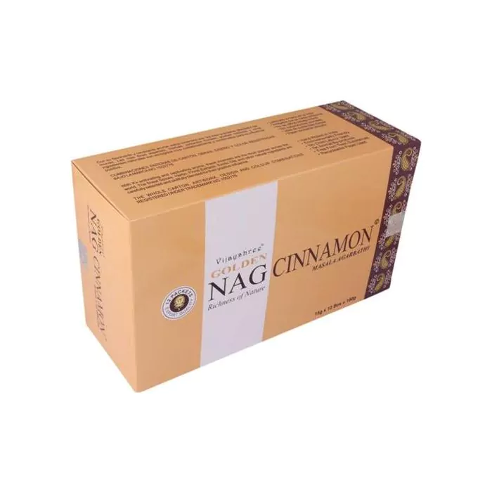 Golden Nag Incense Sticks (8 Sorten) – Bild 2