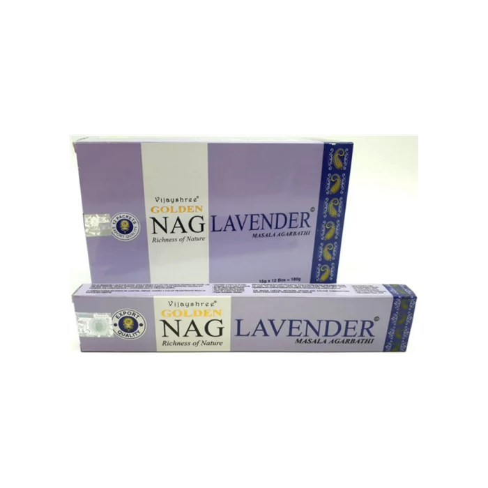 Golden Nag Incense Sticks (8 Sorten) – Bild 3