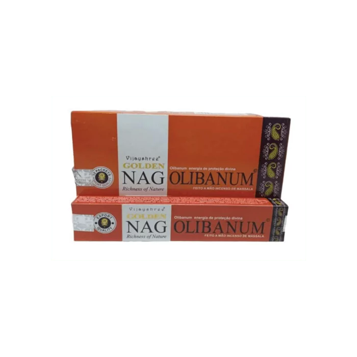Golden Nag Incense Sticks (8 Sorten) – Bild 4