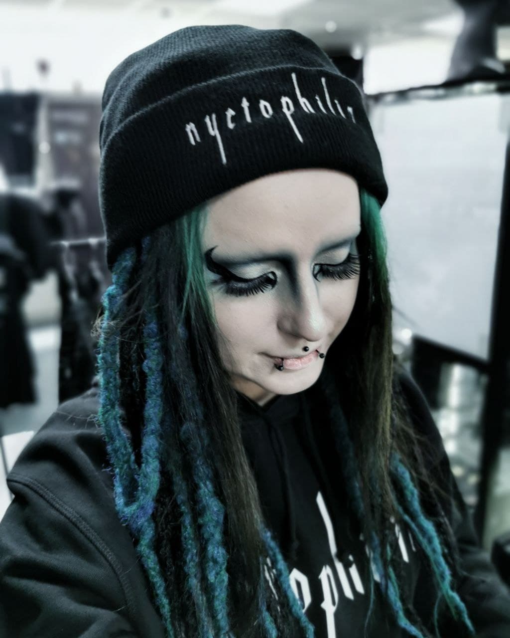 Nyctophilia Beanie - Image 2