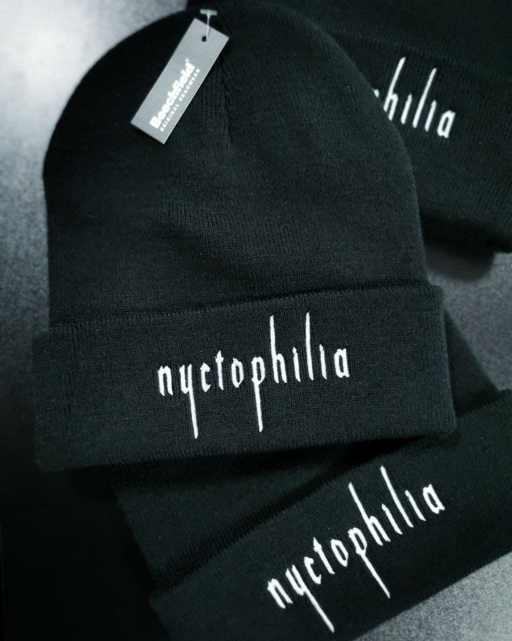 Nyctophilia Beanie - Image 3