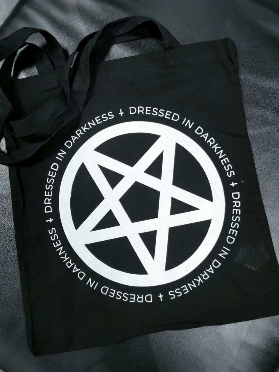 Nyctophilia Jutebeutel Limited Edition II