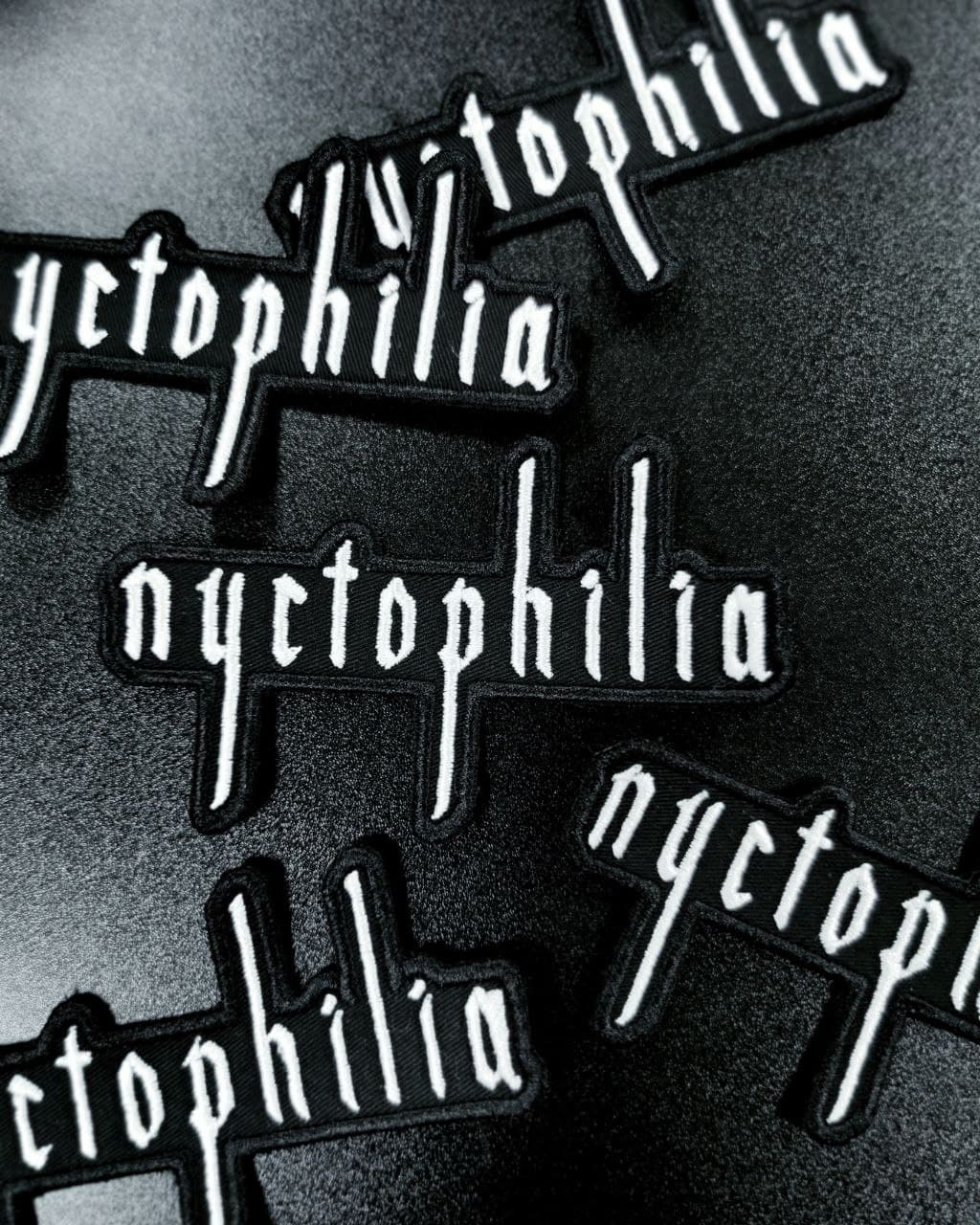 Nyctophilia Patch