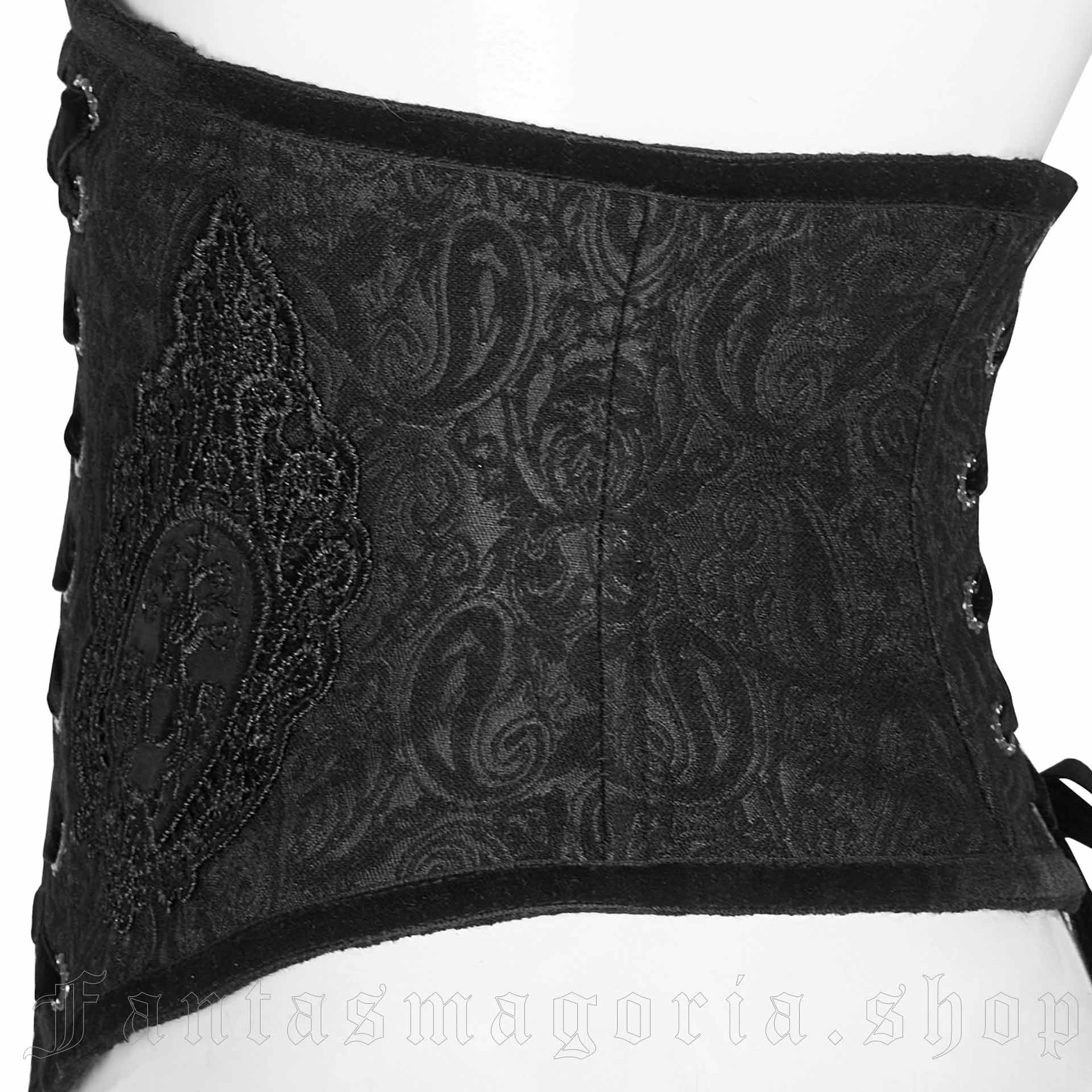 Punk Rave Alluria Corset - Image 3