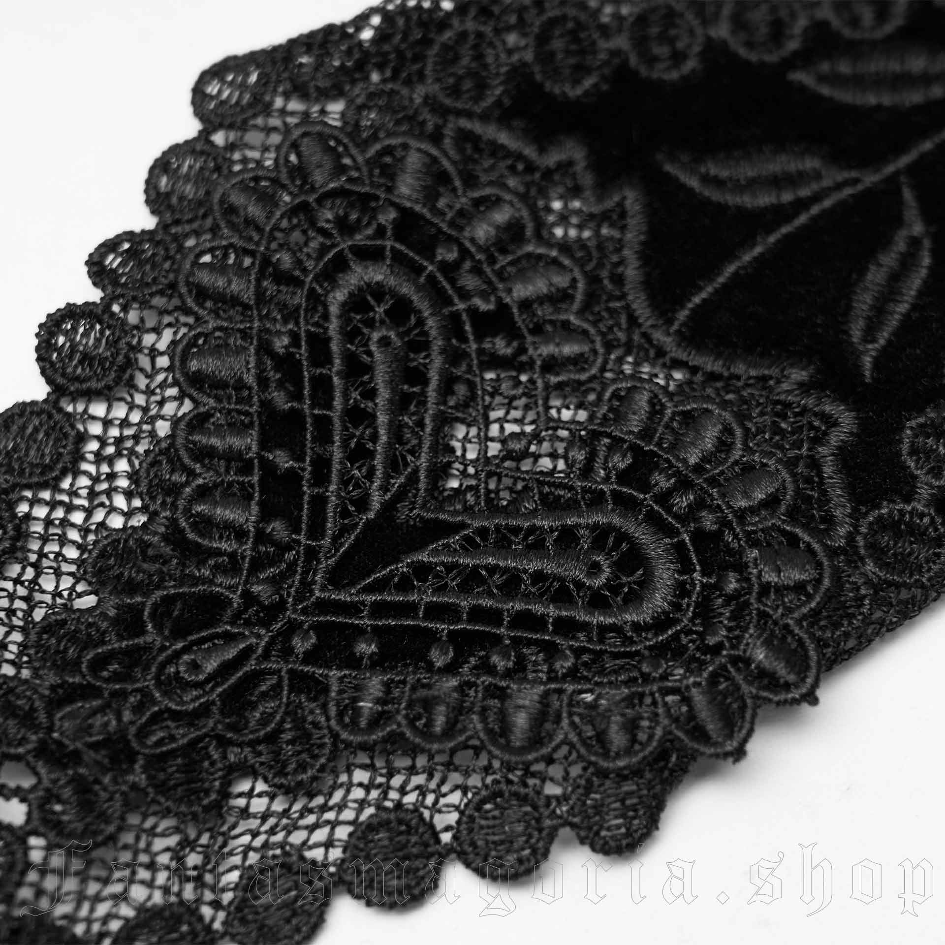 Punk Rave Alluria Gloves – Bild 3