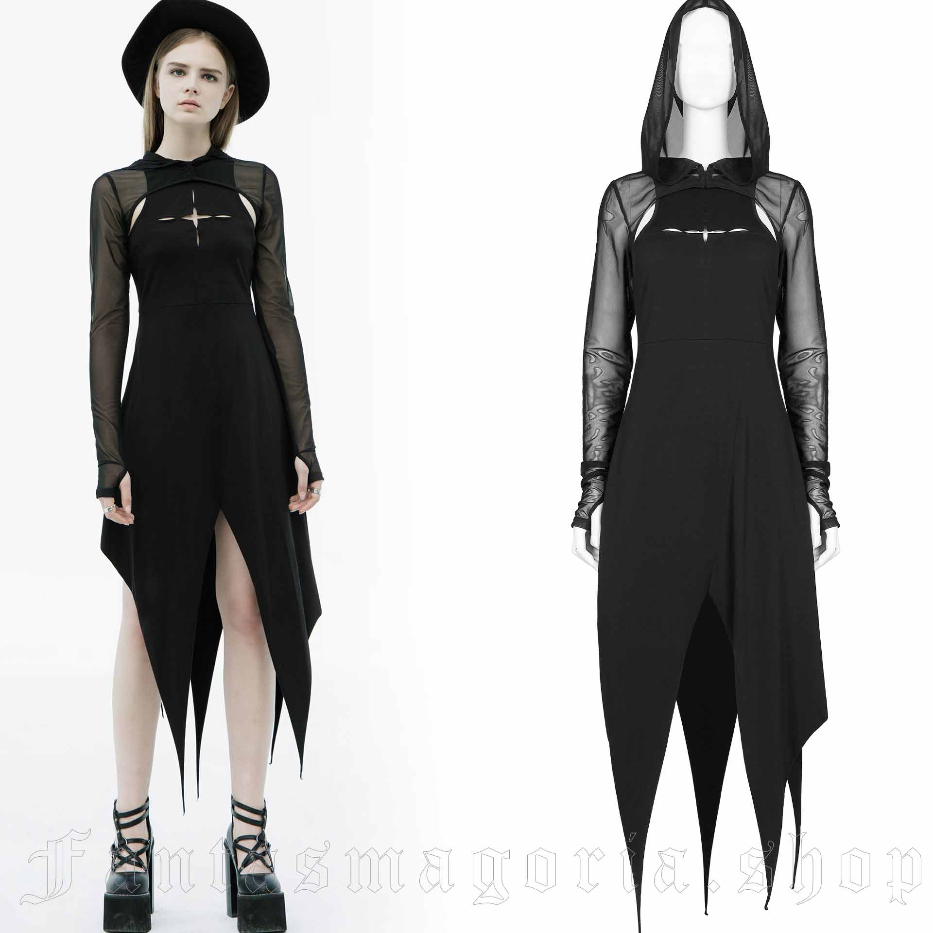 Punk Rave Bellatrix Dress