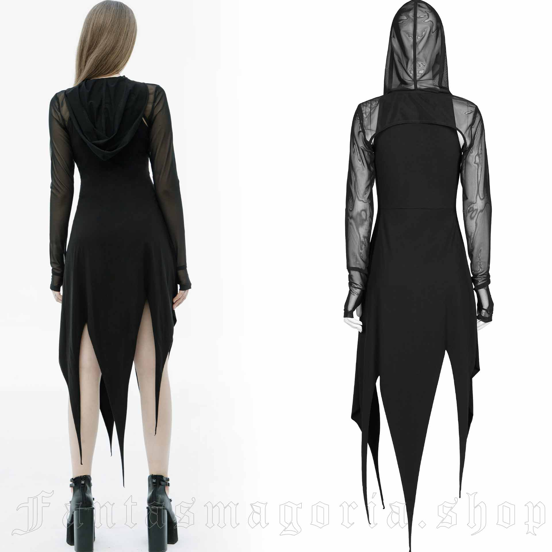 Punk Rave Bellatrix Dress – Bild 2